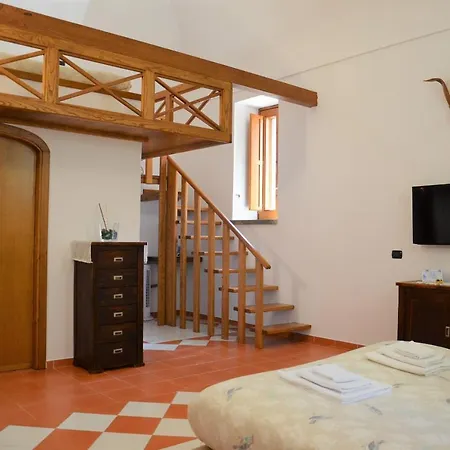 L'antico Episcopio Bed & Breakfast Scala