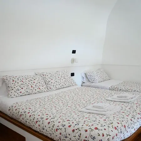 L'antico Episcopio Bed & Breakfast Scala