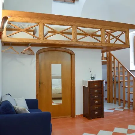 L'antico Episcopio Bed & Breakfast Scala