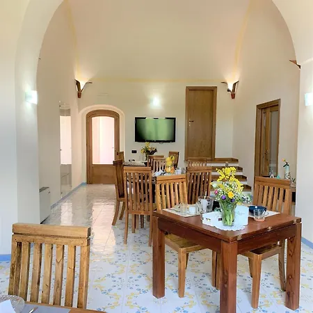L'antico Episcopio Bed & Breakfast Scala