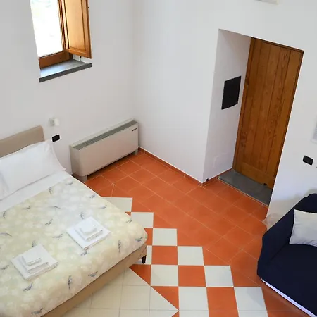 L'antico Episcopio Bed & Breakfast Scala
