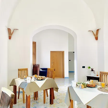 Casa de hóspedes L'antico Episcopio