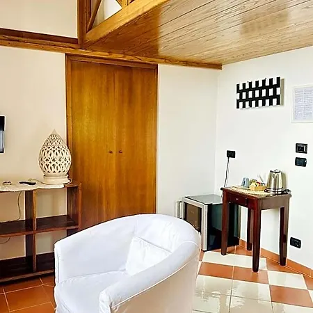 L'antico Episcopio Affittacamere 4*