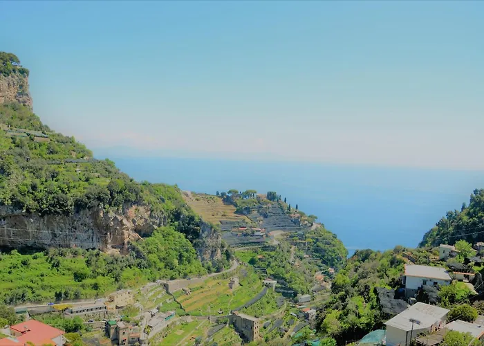 Πανσιόν L'antico Episcopio Scala