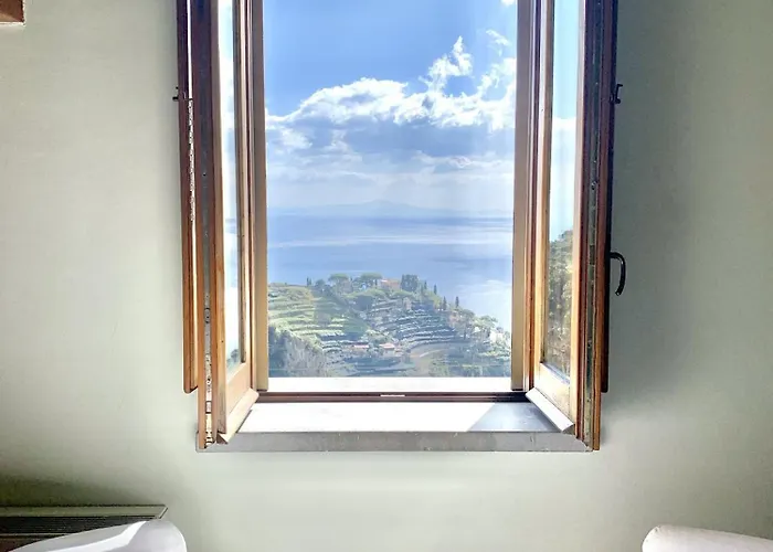 Πανσιόν L'antico Episcopio Scala